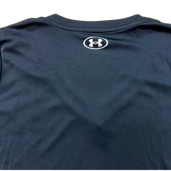 Under Armour Loose Black T-Shirt - Picture 4 of 4
